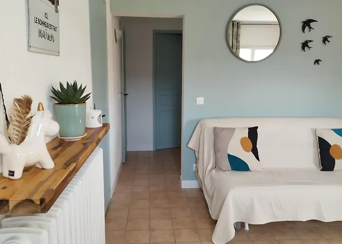 게스트하우스 Le Domaine Des Terres Blanches 3*