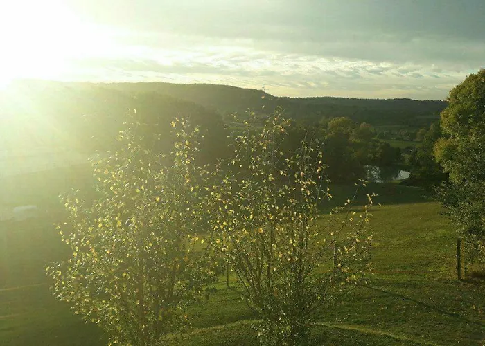 게스트하우스 Le Domaine Des Terres Blanches