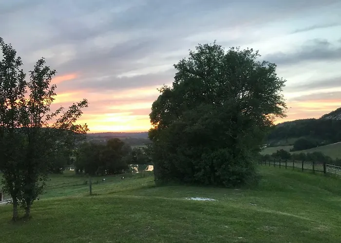 게스트하우스 Le Domaine Des Terres Blanches