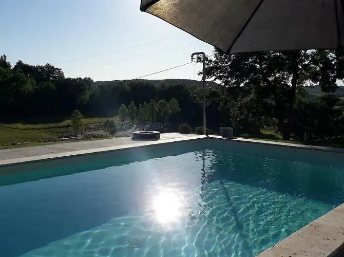 Le Domaine Des Terres Blanches Le Boulvé