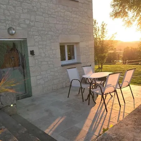 Le Domaine Des Terres Blanches Le Boulvé