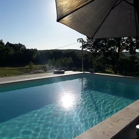 Le Domaine Des Terres Blanches Le Boulvé