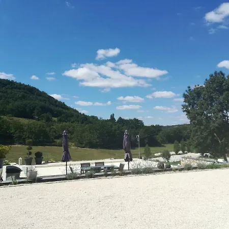 Le Domaine Des Terres Blanches